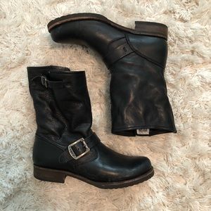 Frye Veronica Short Boot